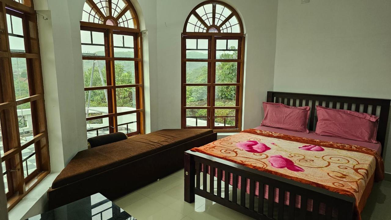 The Star Resorts Vagamon Exteriér fotografie
